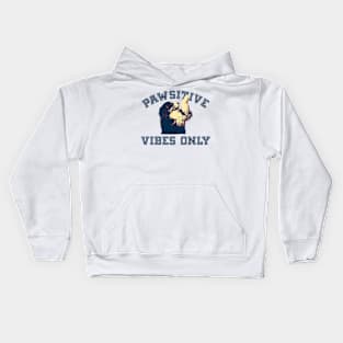 Bernese mountain dog Kids Hoodie